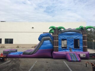 4 in 1 Bahama Double Lane Combo  Wet or Dry