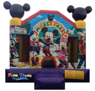 Mickey Park Bounce House