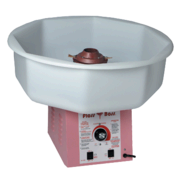 Cotton Candy Machine w/ LID
