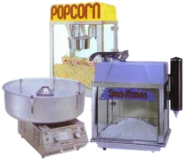 Fun Food Machines
