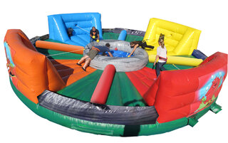 Hungry Hungry Hippo 4 Player Game