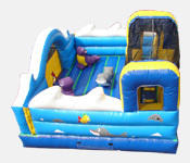 Ocean Toddler Playland
