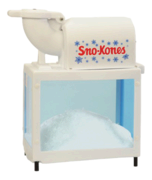 Snowcone Machine