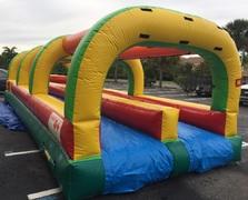 33' Long Dual Lane Slip-n-Slide dual lane
