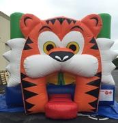 Tiger Bounce House