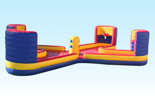 Tug & Dunk Game 4 Player