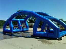 Water Balloon Wars 4 Player Water Game